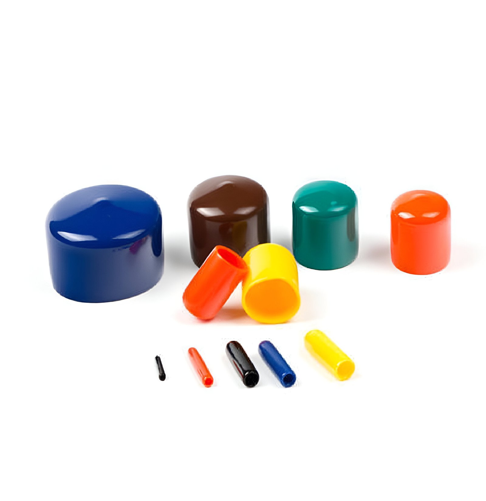PVC Dip Molded Caps